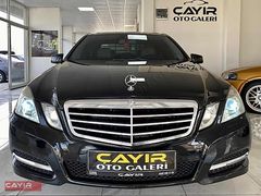 2011 MERCEDES E350 CDI 4 MATIC PREMIUM CAM TAVAN 1 LOKAL BAKIMLI