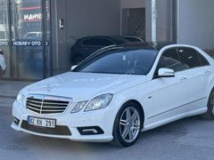 2011 MODEL MERCEDES-BENZ E350 CDİ 4MATİC AMG PREMİUM