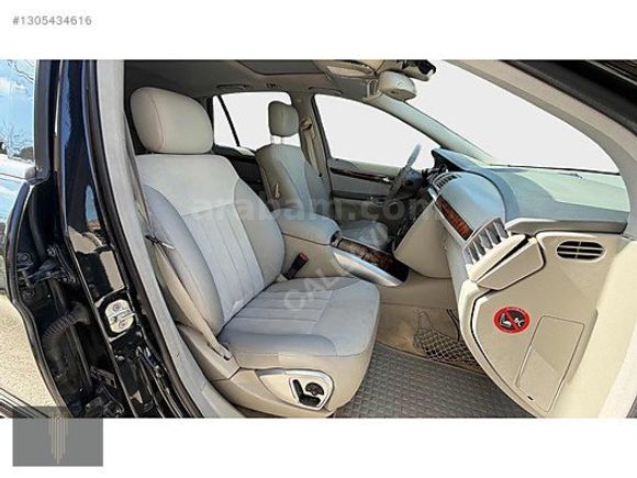 2006 MERCEDES R350 4MATİC 6 KOLTUK 200.000 KM