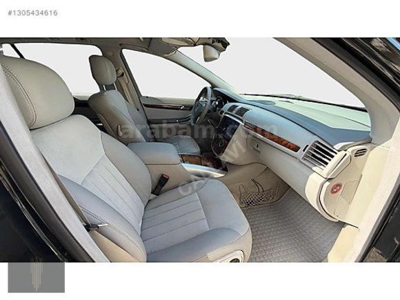 2006 MERCEDES R350 4MATİC 6 KOLTUK 200.000 KM