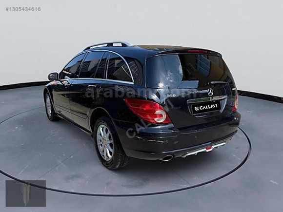2006 MERCEDES R350 4MATİC 6 KOLTUK 200.000 KM