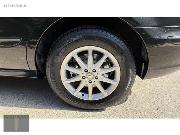 2006 MERCEDES R350 4MATİC 6 KOLTUK 200.000 KM