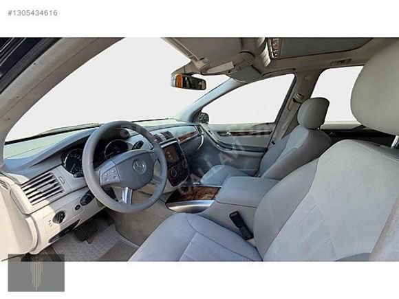 2006 MERCEDES R350 4MATİC 6 KOLTUK 200.000 KM