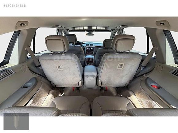 2006 MERCEDES R350 4MATİC 6 KOLTUK 200.000 KM