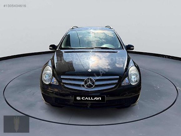 2006 MERCEDES R350 4MATİC 6 KOLTUK 200.000 KM