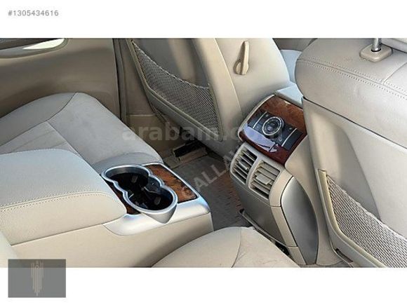 2006 MERCEDES R350 4MATİC 6 KOLTUK 200.000 KM