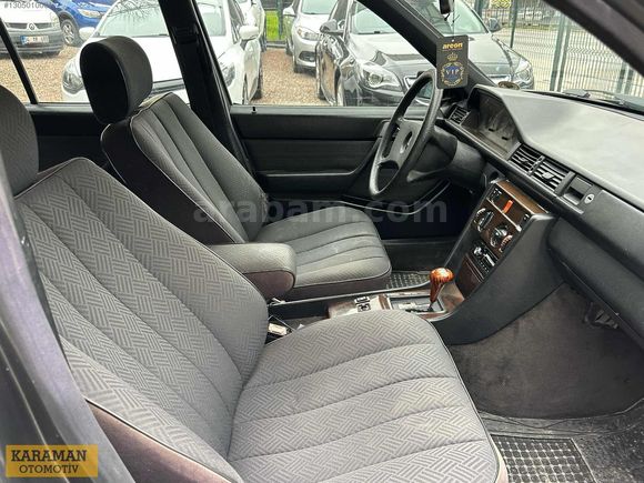 NOSTALJİ 1989 MERCEDES-BENZ 200 E OTOMATİK
