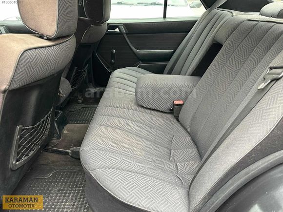 NOSTALJİ 1989 MERCEDES-BENZ 200 E OTOMATİK