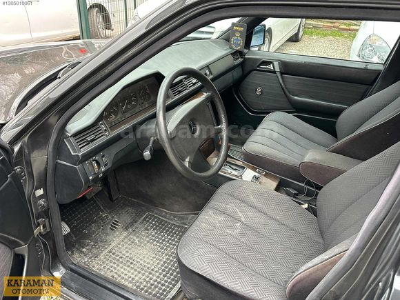 NOSTALJİ 1989 MERCEDES-BENZ 200 E OTOMATİK