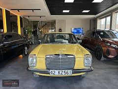 DEĞİŞENSİZ 1975 MODEL MERCEDES-BENZ 230.4