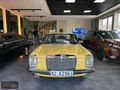 DEĞİŞENSİZ 1975 MODEL MERCEDES-BENZ 230.4