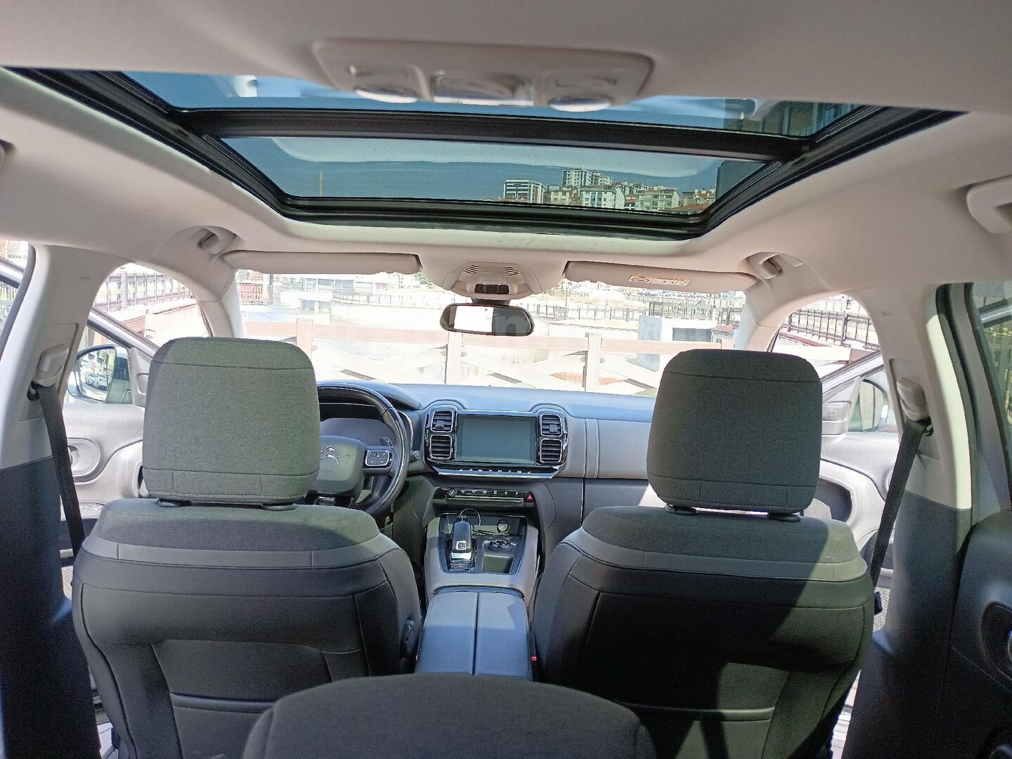Sahibinden Citroen C5 Aircross 1.5 BlueHDI Shine 2021 Model 7