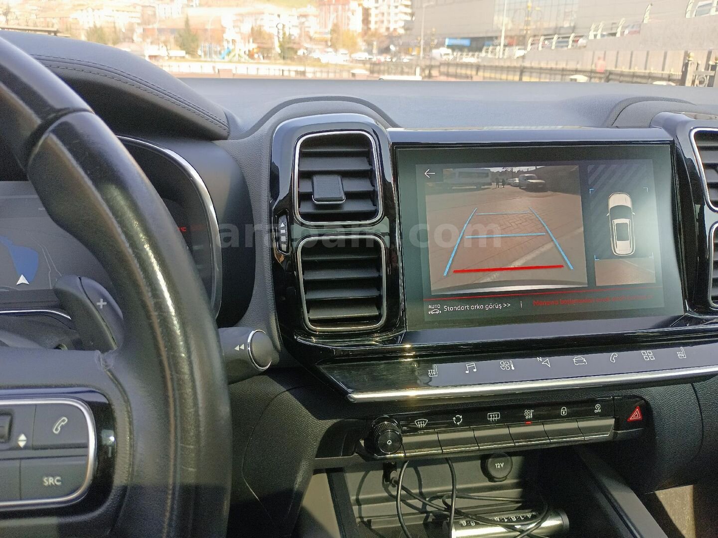 Sahibinden Citroen C5 Aircross 1.5 BlueHDI Shine 2021 Model 5