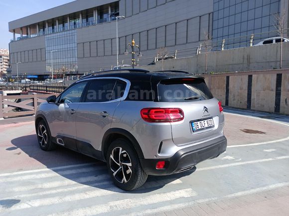 Sahibinden Citroen C5 Aircross 1.5 BlueHDI Shine 2021 Model