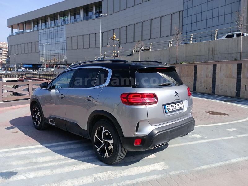 Sahibinden Citroen C5 Aircross 1.5 BlueHDI Shine 2021 Model