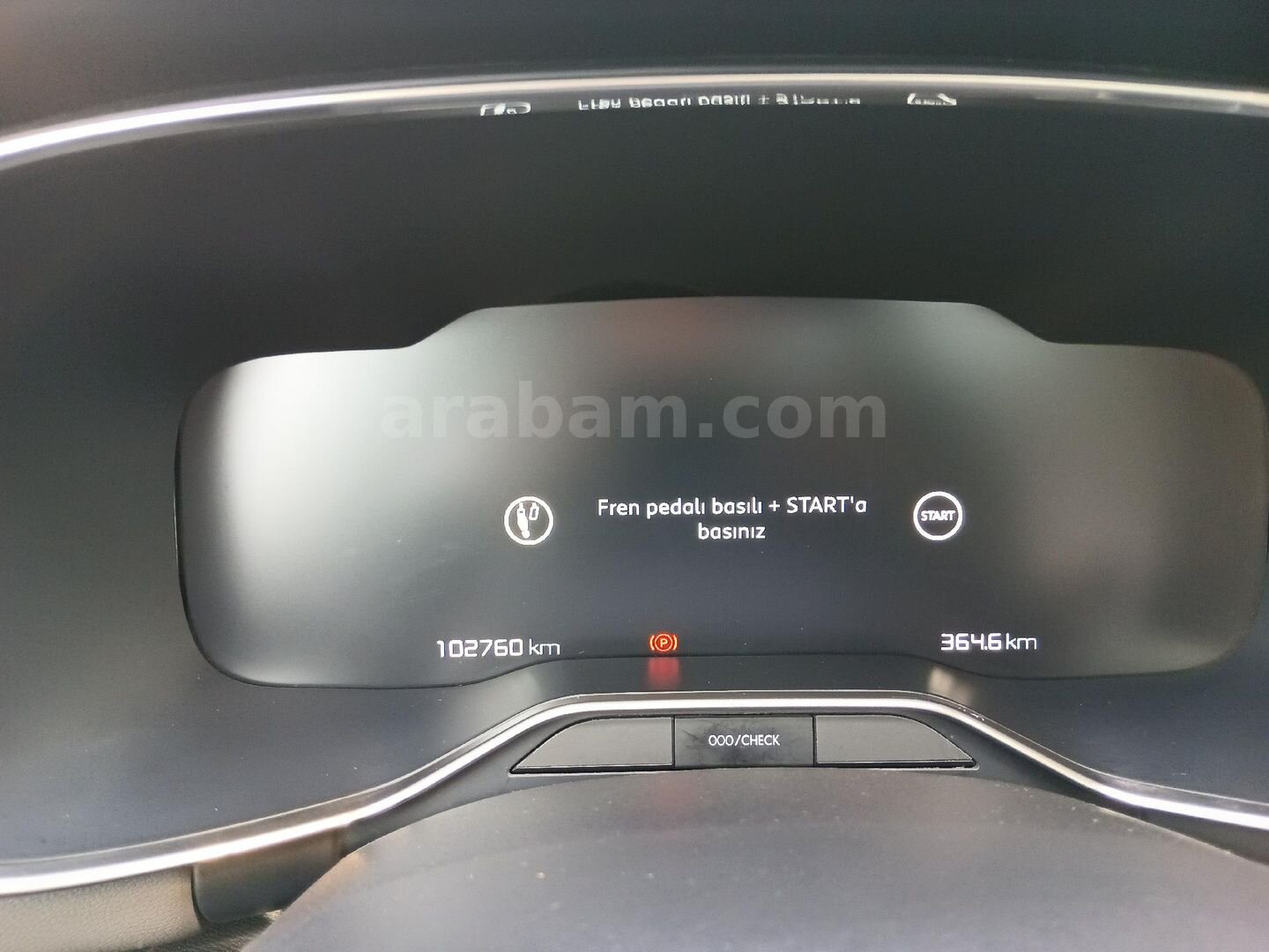 Sahibinden Citroen C5 Aircross 1.5 BlueHDI Shine 2021 Model 6