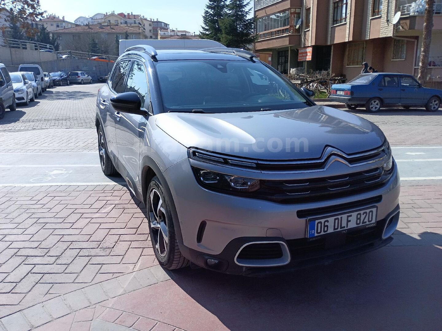 Sahibinden Citroen C5 Aircross 1.5 BlueHDI Shine 2021 Model 3