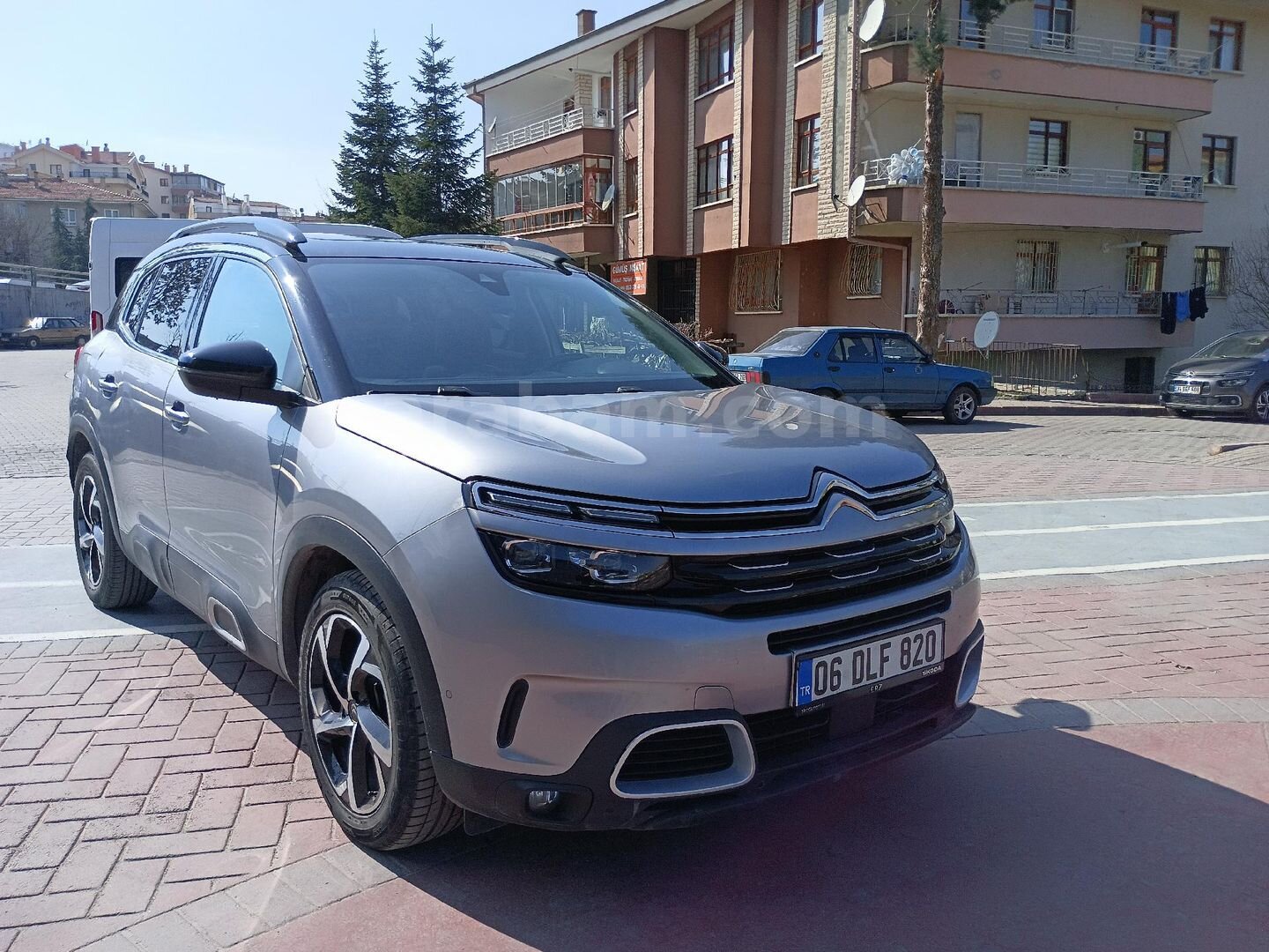 Sahibinden Citroen C5 Aircross 1.5 BlueHDI Shine 2021 Model 2