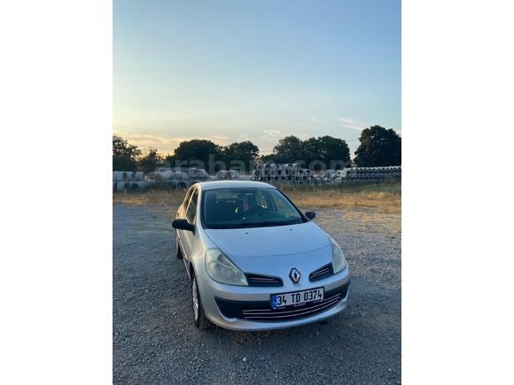 Sahibinden Renault Clio 1.5 dCi Authentique 2008 Model