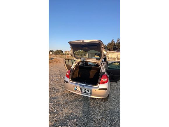 Sahibinden Renault Clio 1.5 dCi Authentique 2008 Model