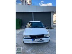 OPEL ASTRA 1.6 KREDİ KARTI GEÇERLİ