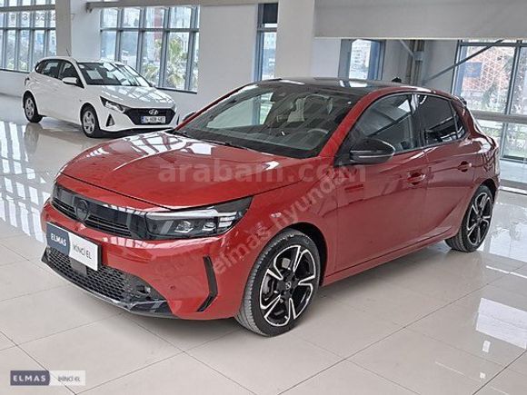 2024 OPEL CORSA 1.2 130 AT8 ULTİMATE 26.900 KM ORJİNAL
