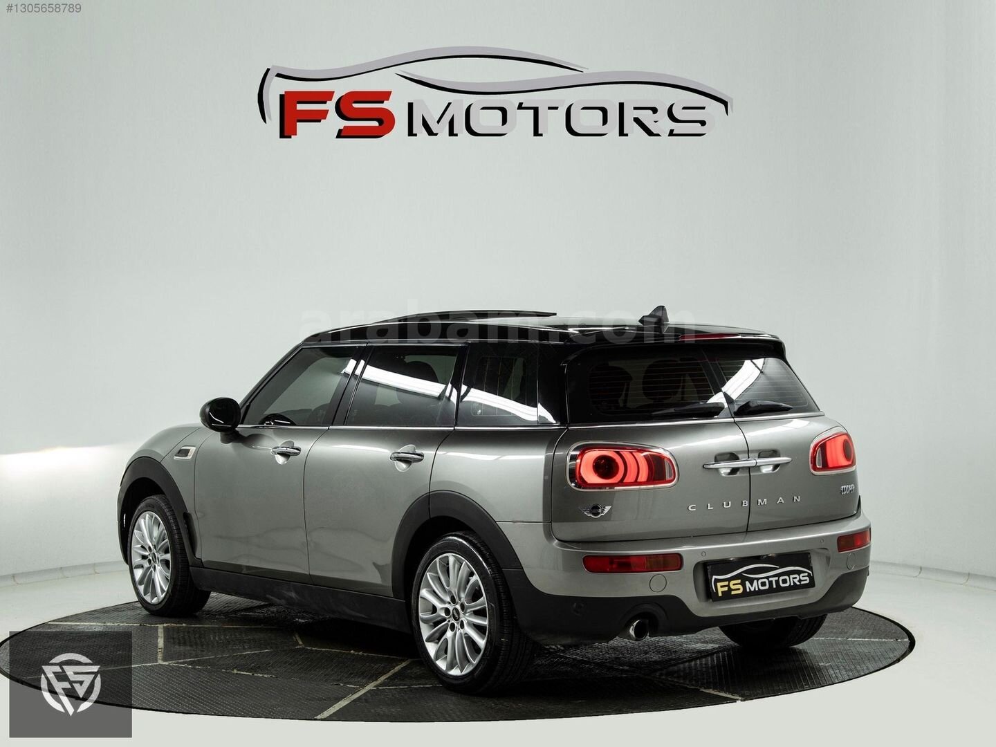 *420.000 TL PEŞİNAT*48AY SENET-KREDİ*2016 CLUBMAN 1.5 CHİLİ 6