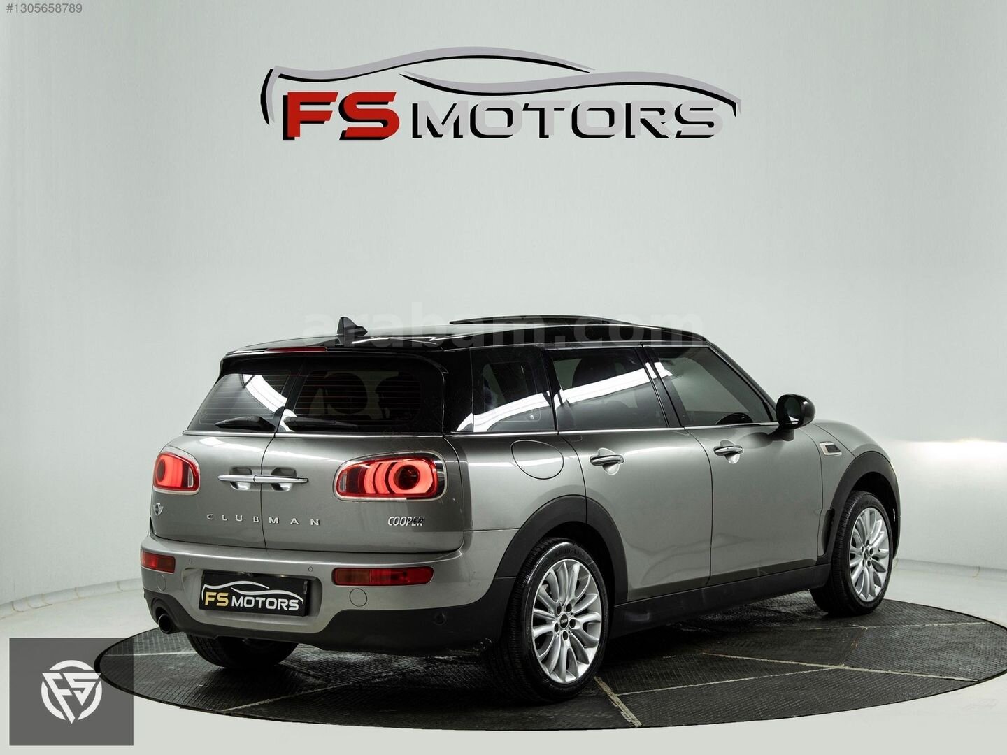 *420.000 TL PEŞİNAT*48AY SENET-KREDİ*2016 CLUBMAN 1.5 CHİLİ 7