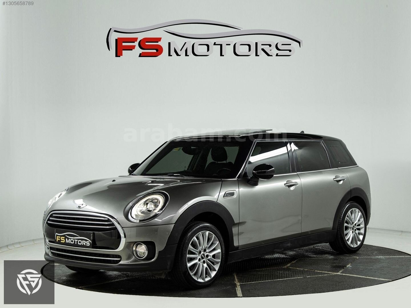 *420.000 TL PEŞİNAT*48AY SENET-KREDİ*2016 CLUBMAN 1.5 CHİLİ 3