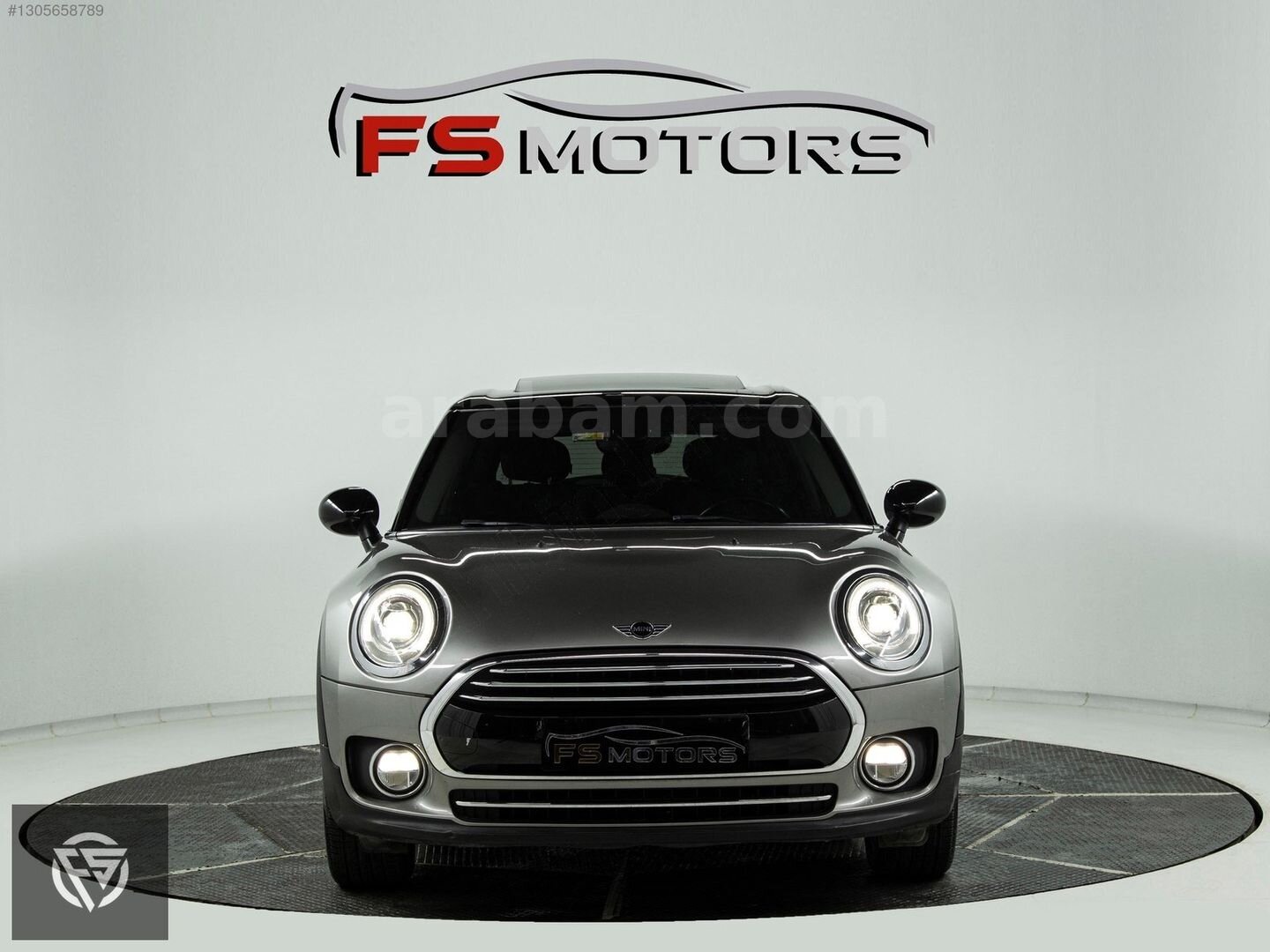 *420.000 TL PEŞİNAT*48AY SENET-KREDİ*2016 CLUBMAN 1.5 CHİLİ 5