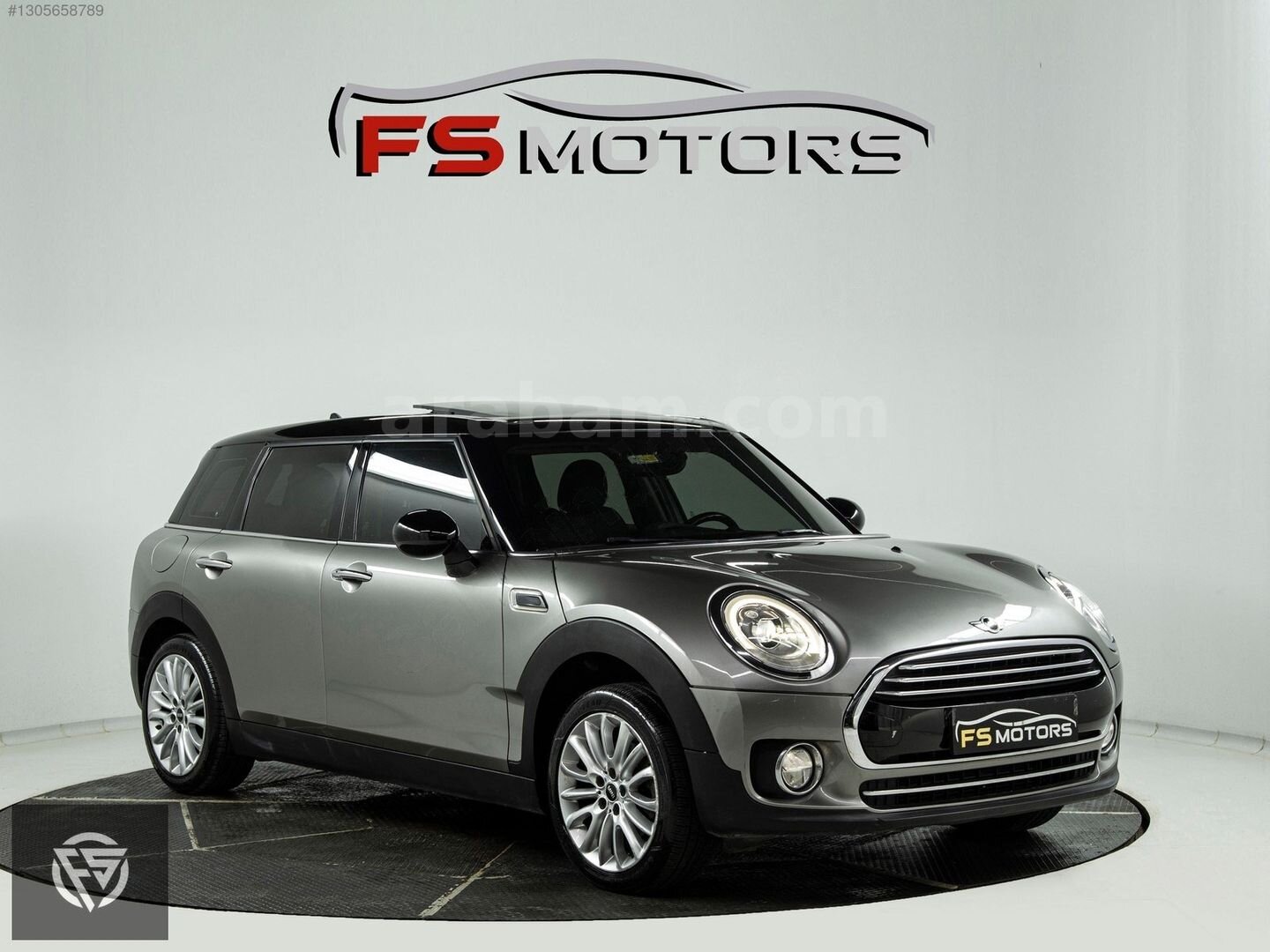 *420.000 TL PEŞİNAT*48AY SENET-KREDİ*2016 CLUBMAN 1.5 CHİLİ 1