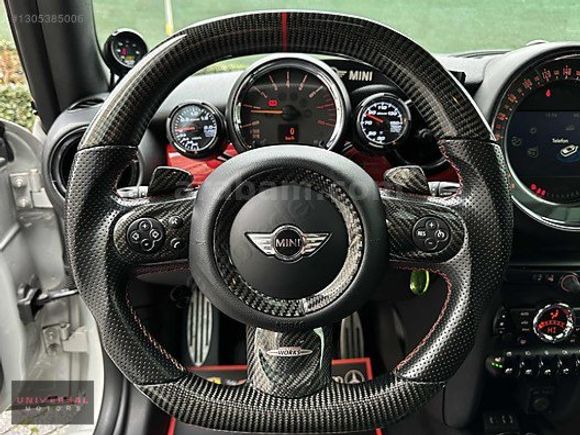"UNIVERSAL MOTORS" 2013 COOPER 1.6 JOHN COOPER WORKS OTOMATIK