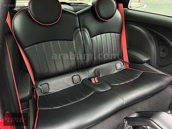 "UNIVERSAL MOTORS" 2013 COOPER 1.6 JOHN COOPER WORKS OTOMATIK