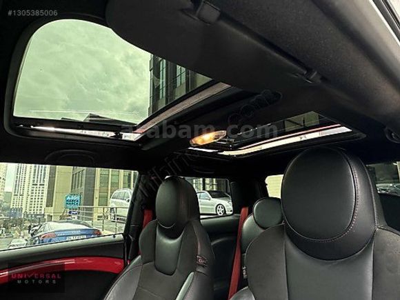 "UNIVERSAL MOTORS" 2013 COOPER 1.6 JOHN COOPER WORKS OTOMATIK