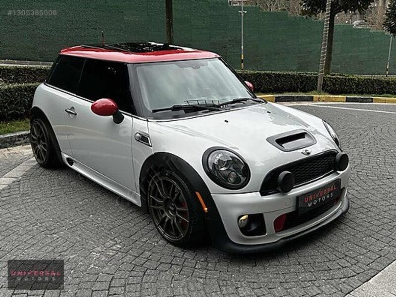"UNIVERSAL MOTORS" 2013 COOPER 1.6 JOHN COOPER WORKS OTOMATIK