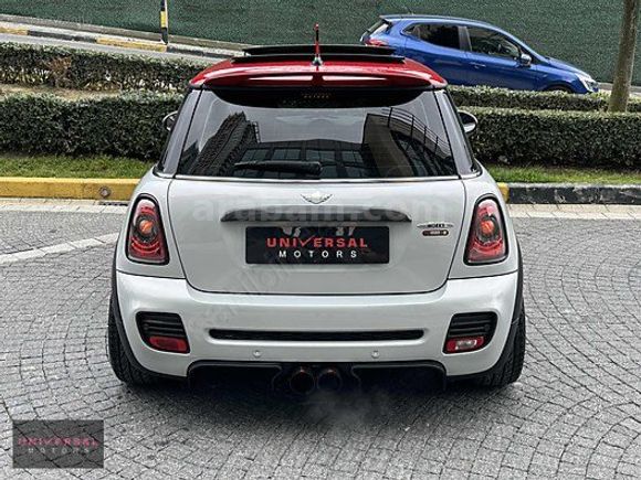 "UNIVERSAL MOTORS" 2013 COOPER 1.6 JOHN COOPER WORKS OTOMATIK