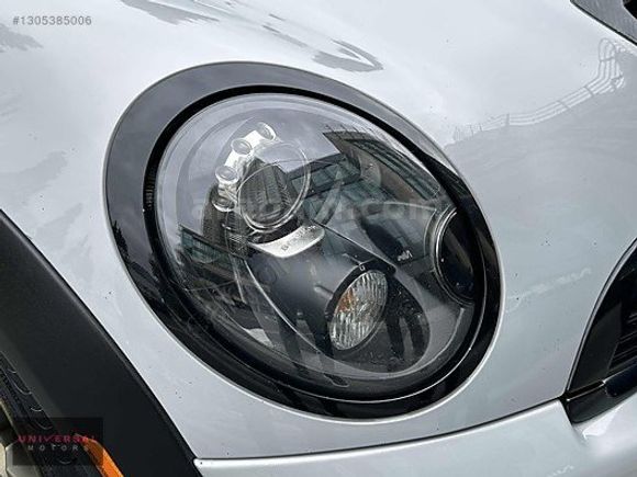 "UNIVERSAL MOTORS" 2013 COOPER 1.6 JOHN COOPER WORKS OTOMATIK