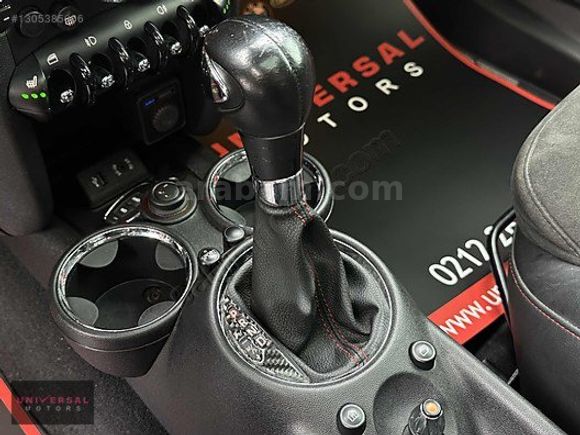 "UNIVERSAL MOTORS" 2013 COOPER 1.6 JOHN COOPER WORKS OTOMATIK