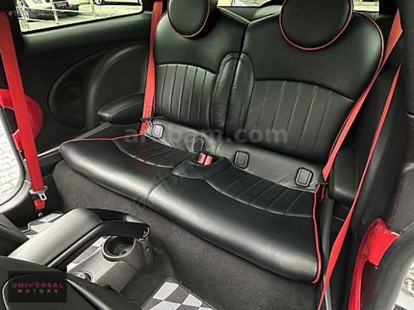 "UNIVERSAL MOTORS" 2013 COOPER 1.6 JOHN COOPER WORKS OTOMATIK