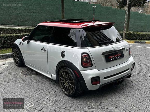 "UNIVERSAL MOTORS" 2013 COOPER 1.6 JOHN COOPER WORKS OTOMATIK