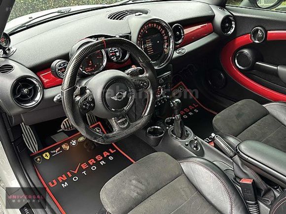 "UNIVERSAL MOTORS" 2013 COOPER 1.6 JOHN COOPER WORKS OTOMATIK