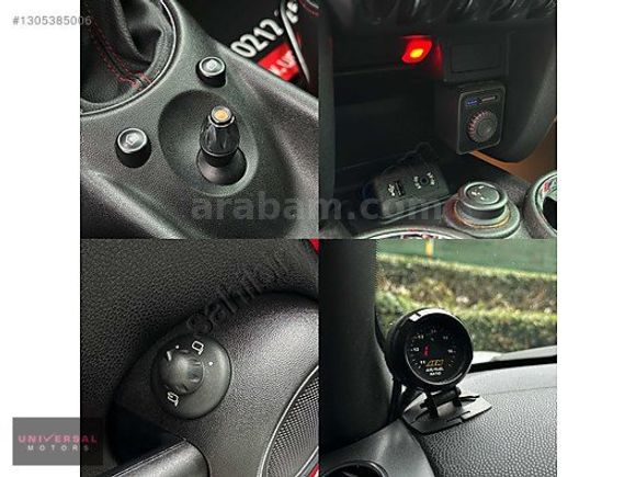 "UNIVERSAL MOTORS" 2013 COOPER 1.6 JOHN COOPER WORKS OTOMATIK