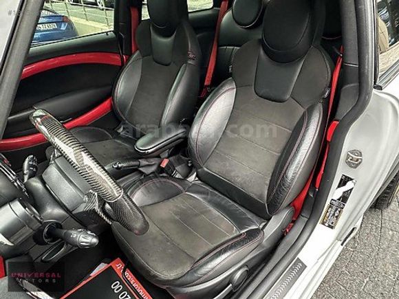 "UNIVERSAL MOTORS" 2013 COOPER 1.6 JOHN COOPER WORKS OTOMATIK
