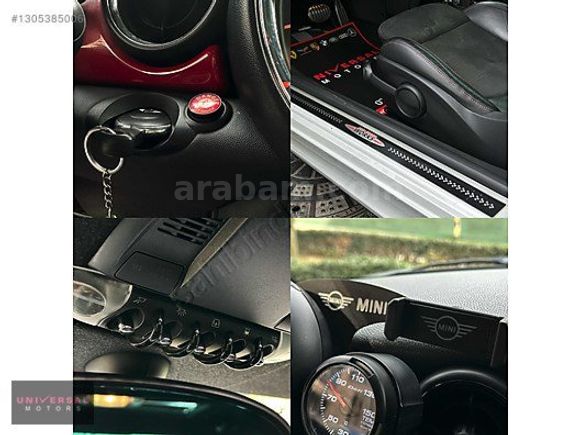 "UNIVERSAL MOTORS" 2013 COOPER 1.6 JOHN COOPER WORKS OTOMATIK