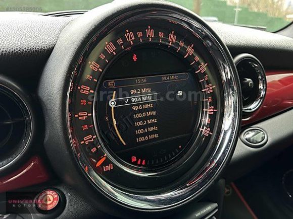 "UNIVERSAL MOTORS" 2013 COOPER 1.6 JOHN COOPER WORKS OTOMATIK
