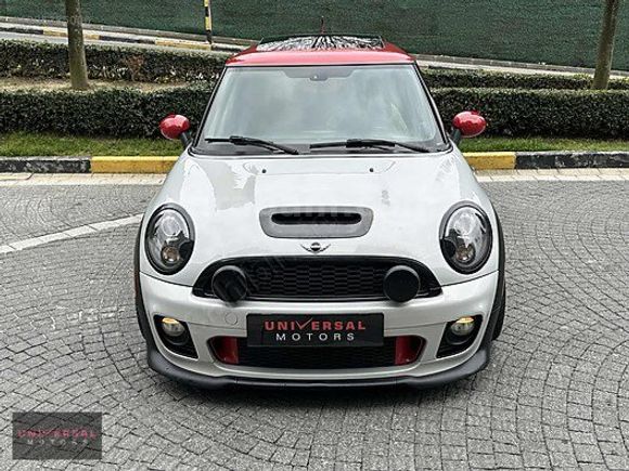"UNIVERSAL MOTORS" 2013 COOPER 1.6 JOHN COOPER WORKS OTOMATIK