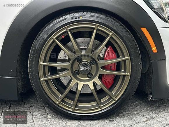"UNIVERSAL MOTORS" 2013 COOPER 1.6 JOHN COOPER WORKS OTOMATIK