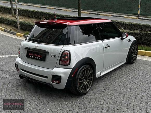 "UNIVERSAL MOTORS" 2013 COOPER 1.6 JOHN COOPER WORKS OTOMATIK