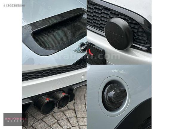 "UNIVERSAL MOTORS" 2013 COOPER 1.6 JOHN COOPER WORKS OTOMATIK