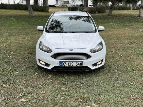 Sahibinden Ford Focus 1.5 TDCi Titanium 2018 Model 